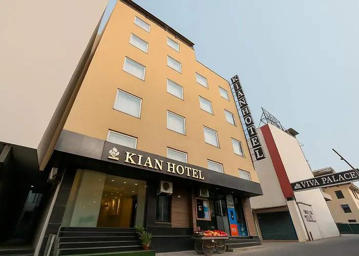 Hotel Kian By Jmd Group