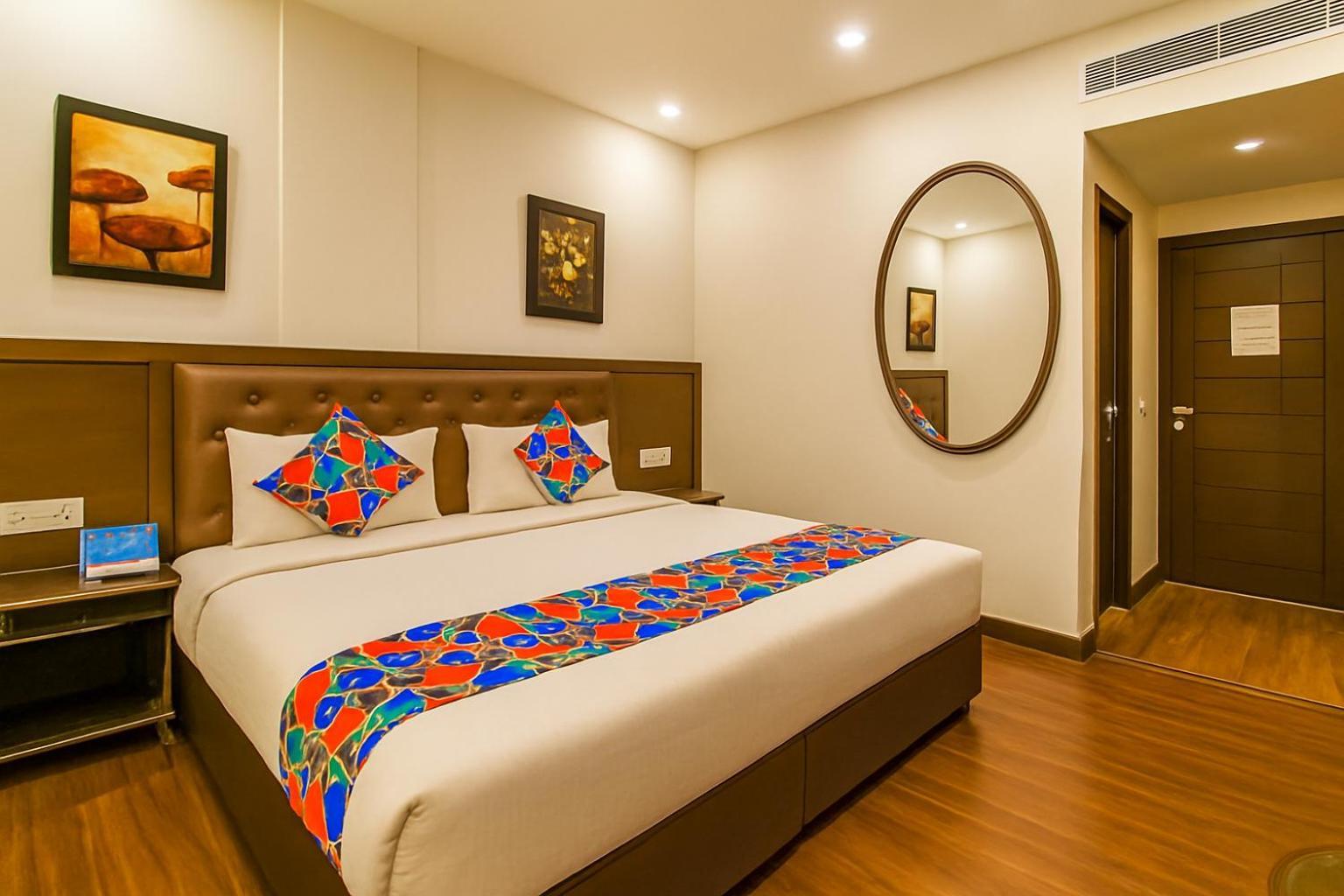Kian By Jmd Group Hotel