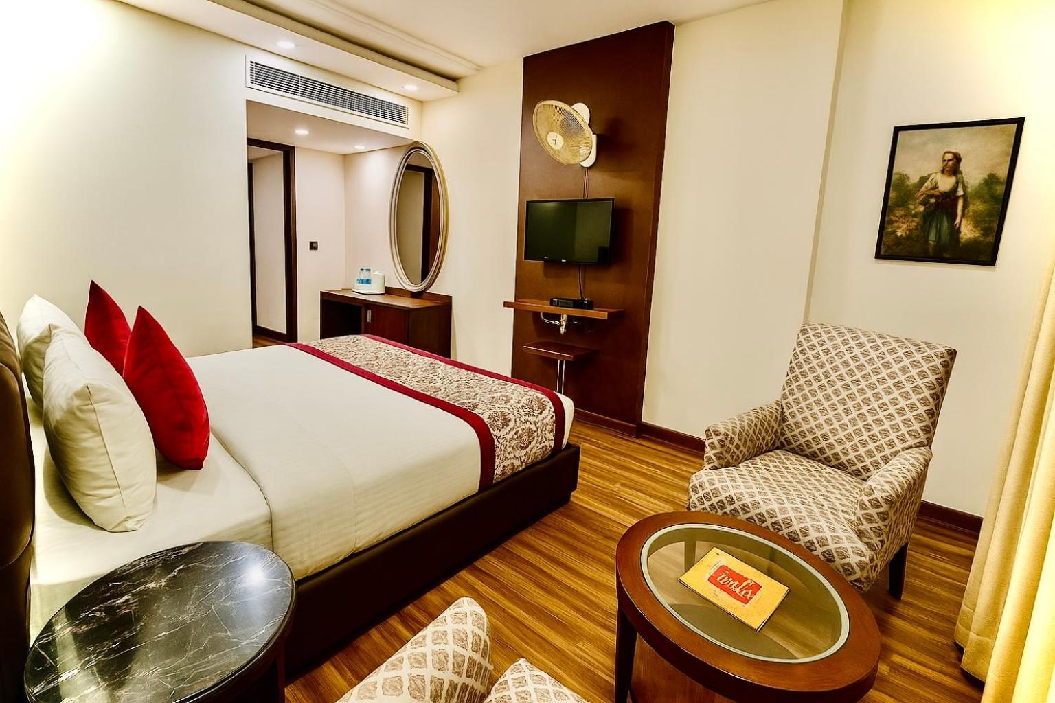 Kian By Jmd Group Hotel