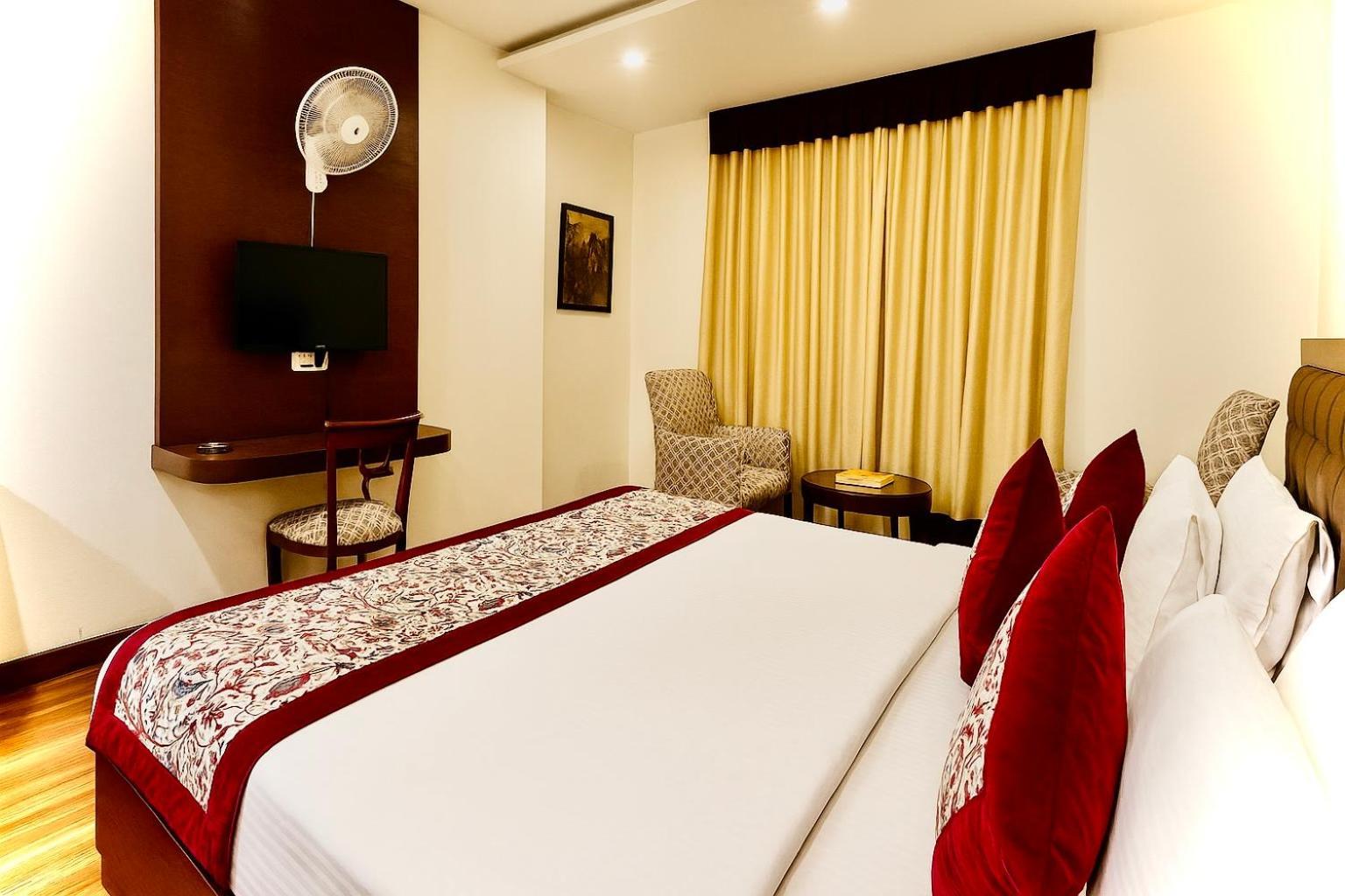 Kian By Jmd Group Hotel New Delhi