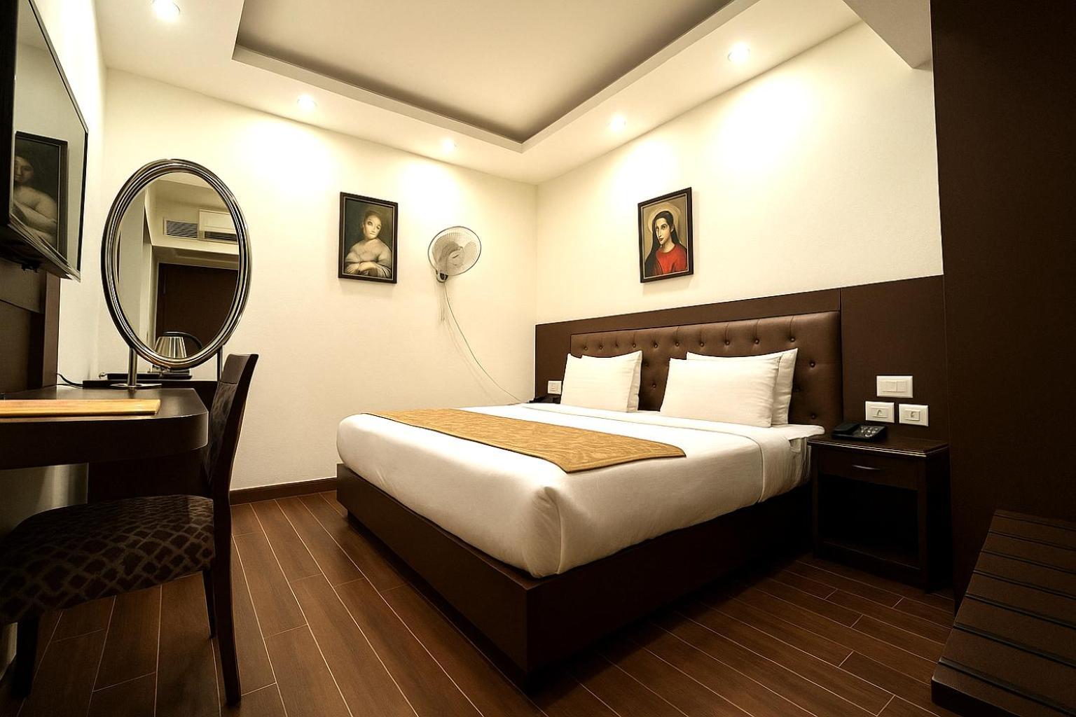 Hotel Kian By Jmd Group 3*