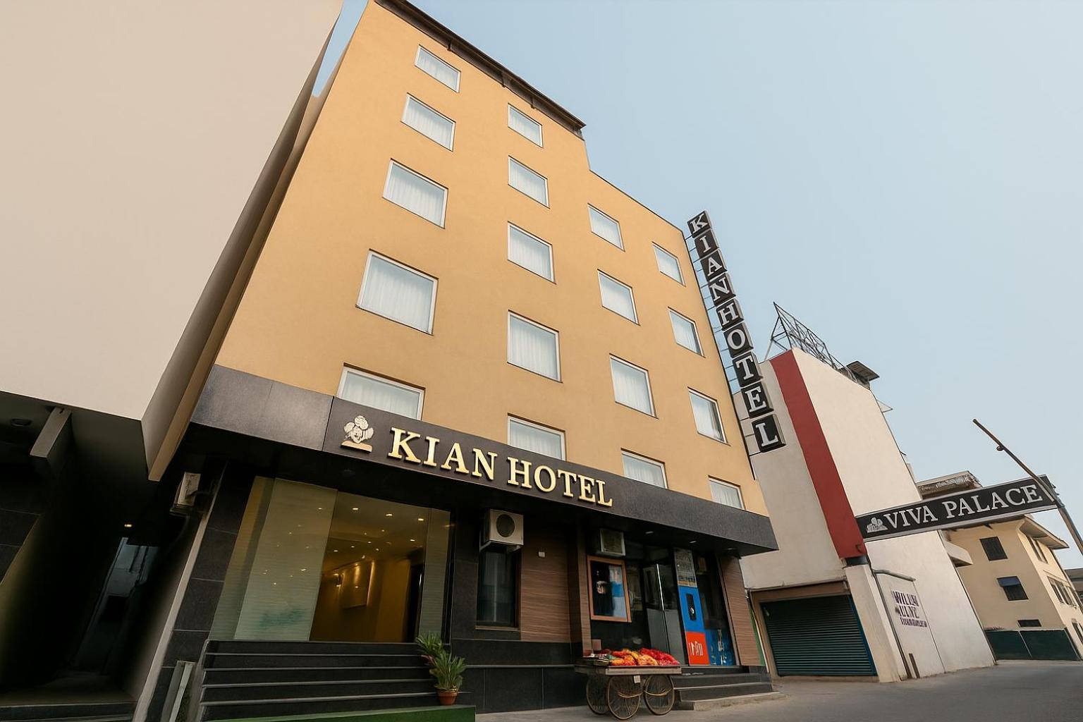 Kian By Jmd Group Hotel 3*